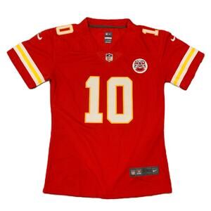 Kansas City Chiefs NFL x Nike On Field Tyreek Hill #10 Jersey Youth Size XL